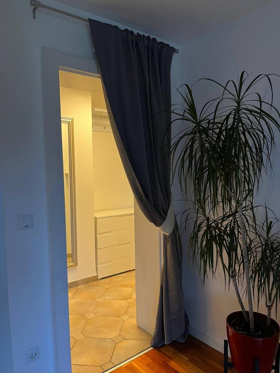Gemuetliche 3 Zimmer Wohnung Mit Grosszuegiger Terrasse Im Gruenen 罗伊特林根 外观 照片